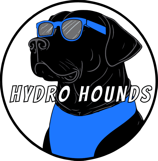 Hydro Hounds Logo